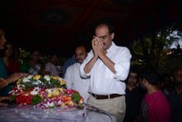 Dasari Narayana Rao Condolences at Chakri